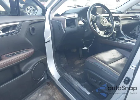 2016 Lexus Rx 350 z USA, uszkodzony, nr VIN 2T2ZZMCA3GC004788